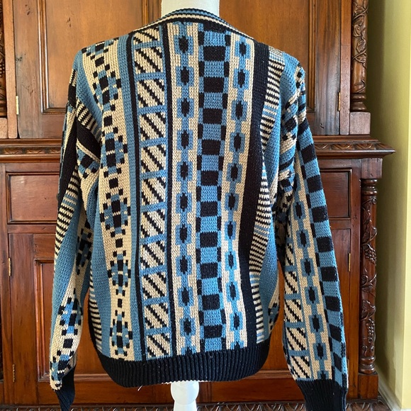 Preppy vintage sweater - Picture 2 of 3